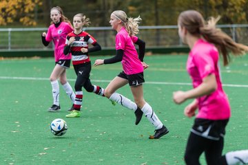Bild 249 - wCJ VfL Pinneberg - Altona 93 : Ergebnis: 1:1